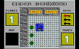 Under Berkwood atari screenshot